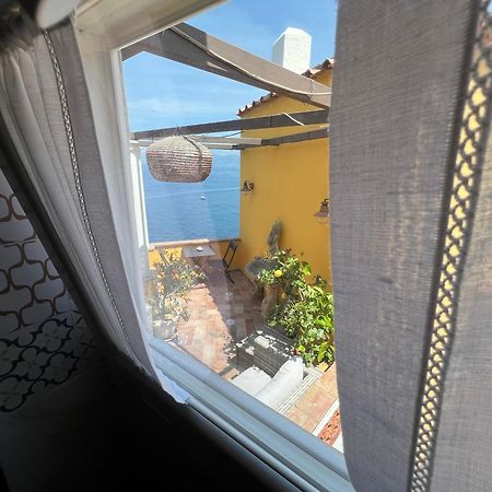 Bed and Breakfast La Terrazza Sul Mare Capri Zewnętrze zdjęcie