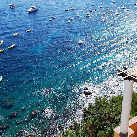 Bed and Breakfast La Terrazza Sul Mare Capri Zewnętrze zdjęcie