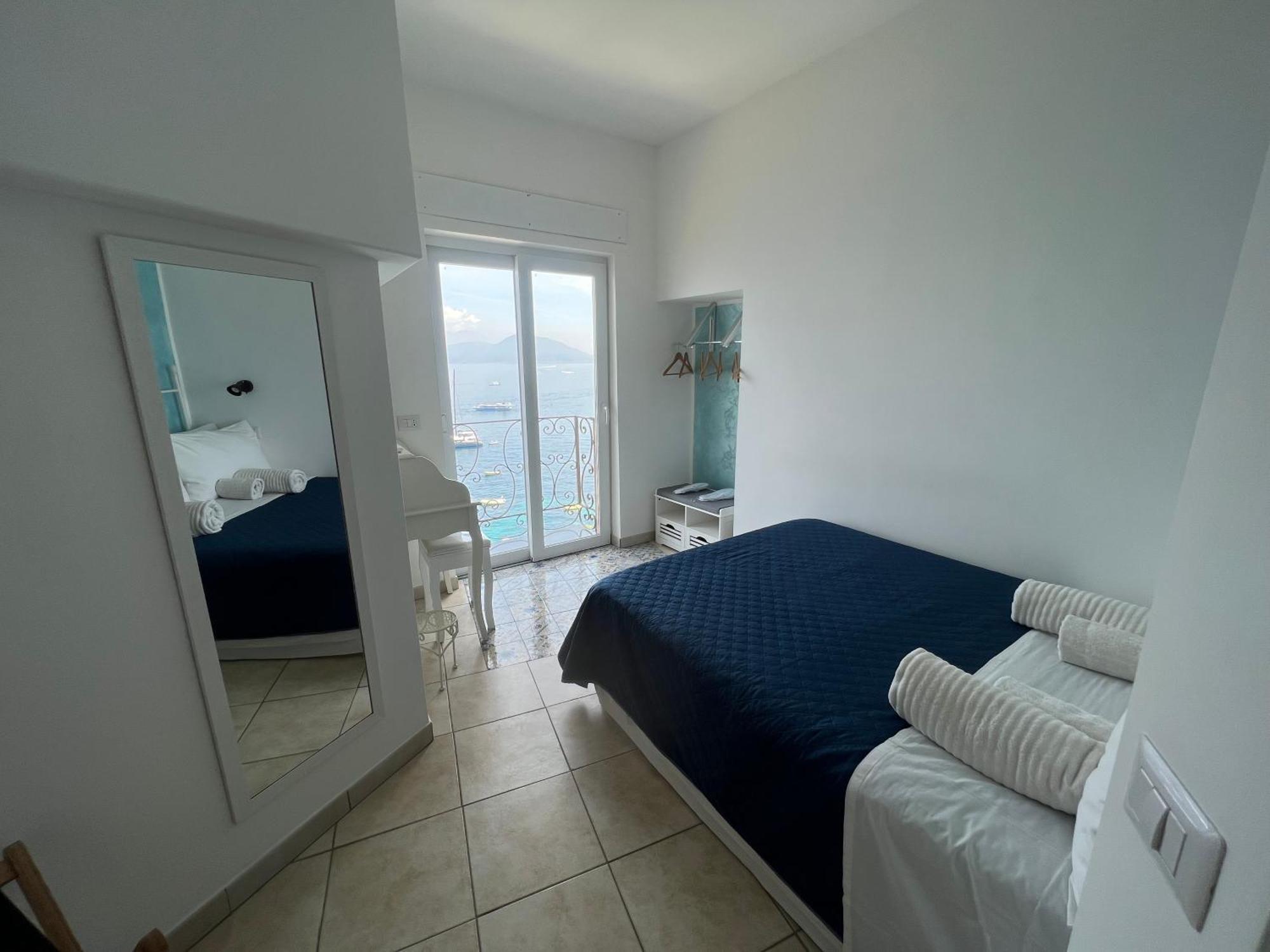 Bed and Breakfast La Terrazza Sul Mare Capri Zewnętrze zdjęcie