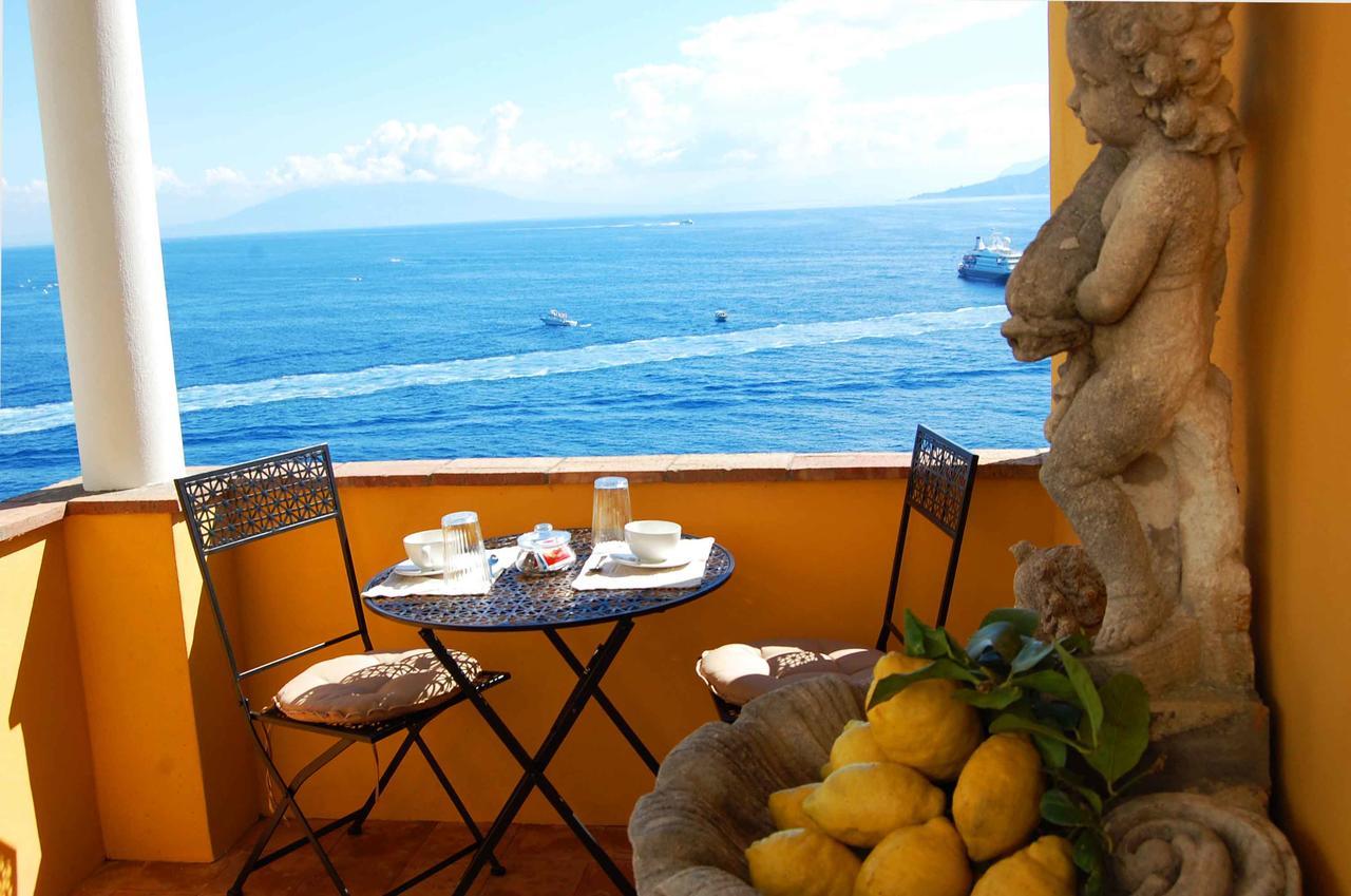 Bed and Breakfast La Terrazza Sul Mare Capri Zewnętrze zdjęcie
