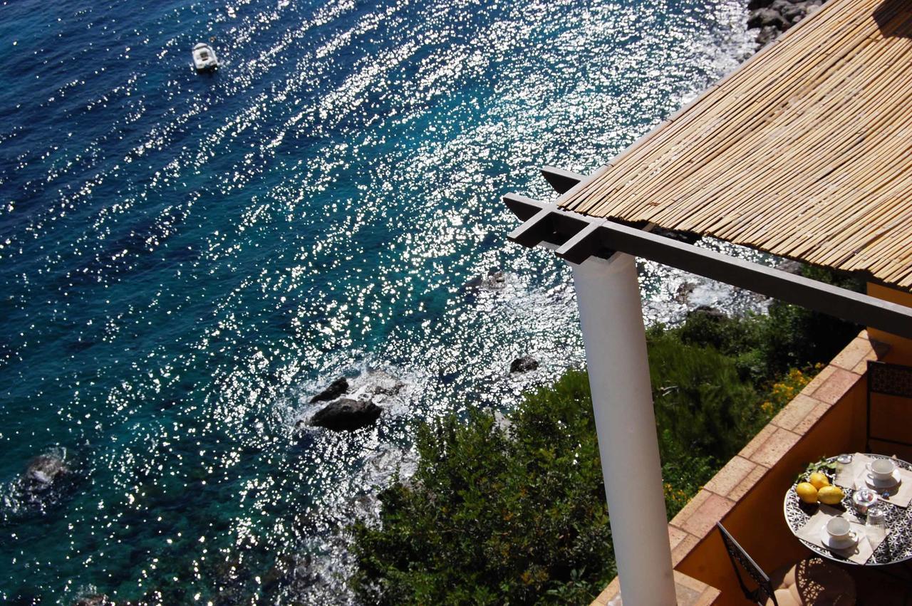 Bed and Breakfast La Terrazza Sul Mare Capri Zewnętrze zdjęcie