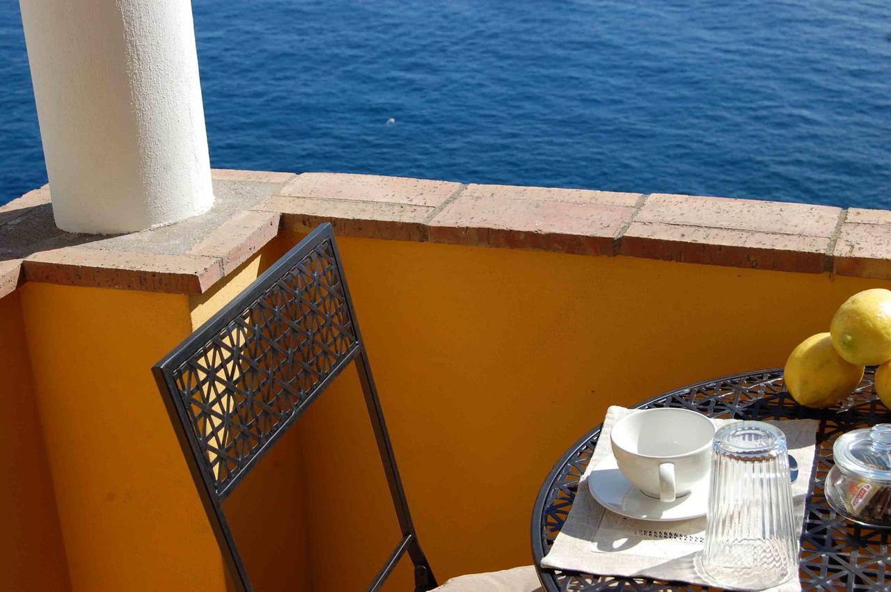 Bed and Breakfast La Terrazza Sul Mare Capri Zewnętrze zdjęcie