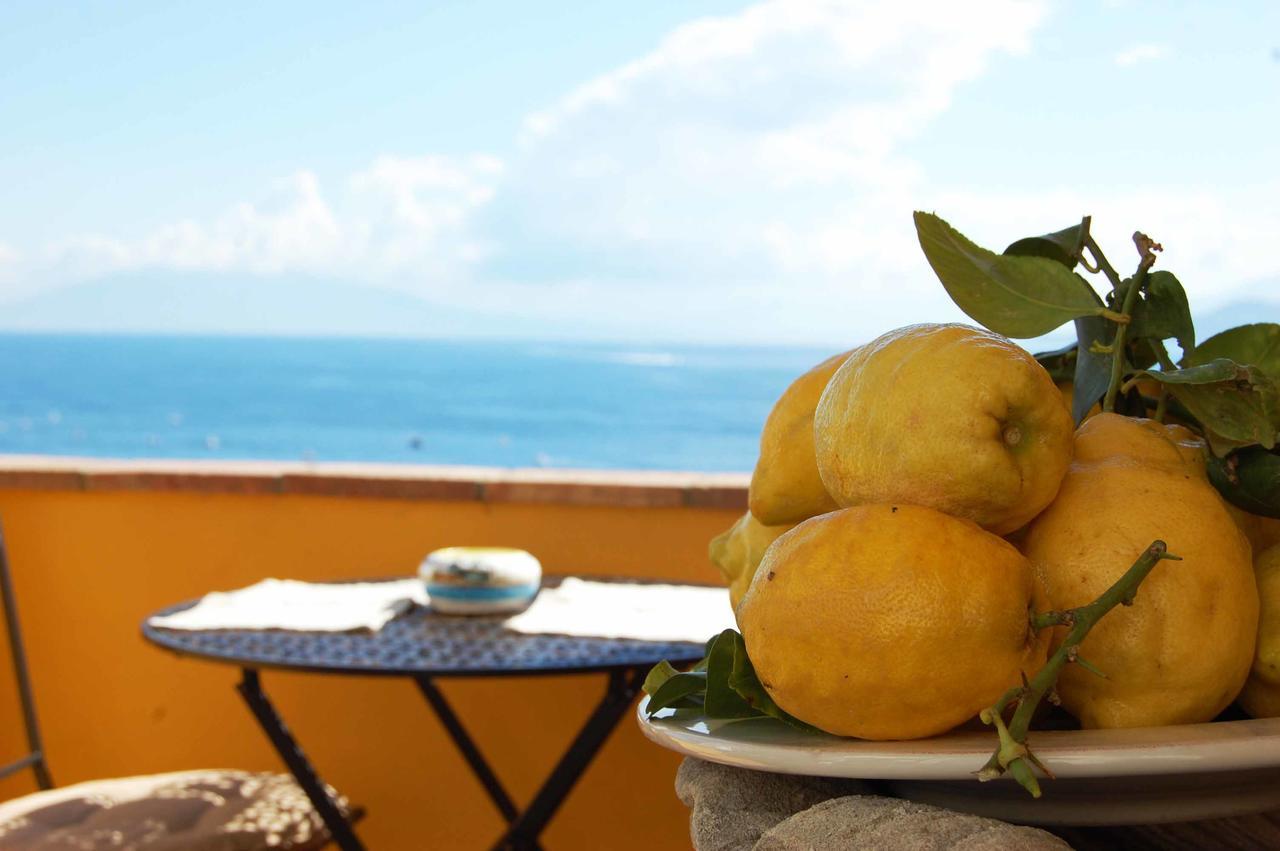 Bed and Breakfast La Terrazza Sul Mare Capri Zewnętrze zdjęcie