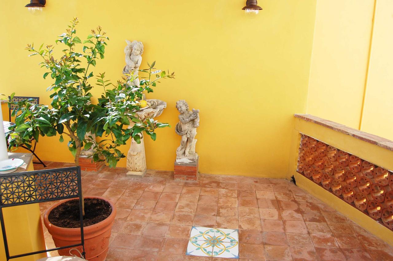 Bed and Breakfast La Terrazza Sul Mare Capri Zewnętrze zdjęcie