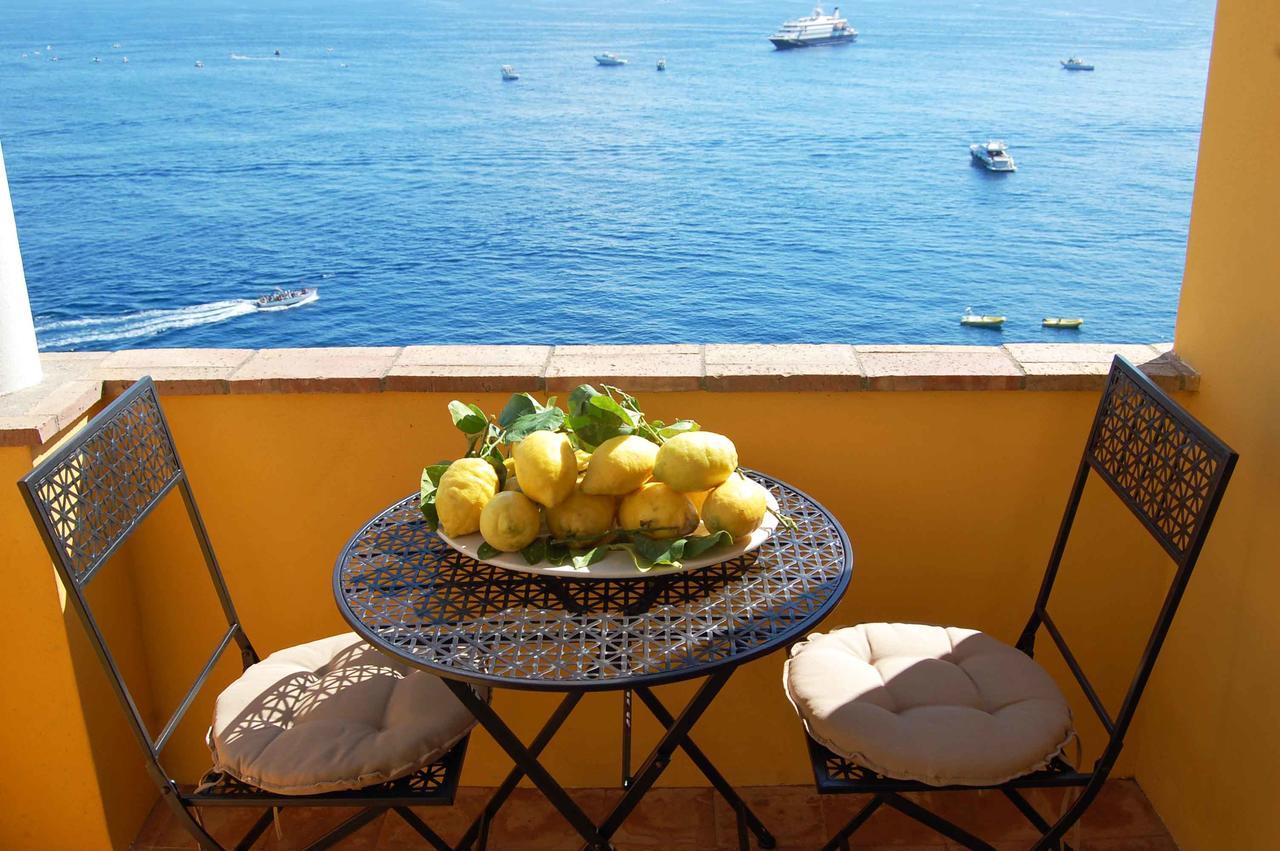Bed and Breakfast La Terrazza Sul Mare Capri Zewnętrze zdjęcie