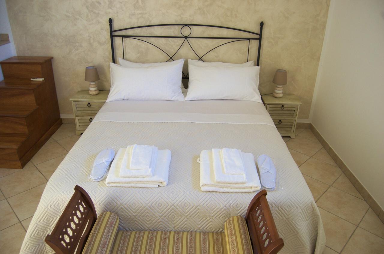 Bed and Breakfast La Terrazza Sul Mare Capri Zewnętrze zdjęcie