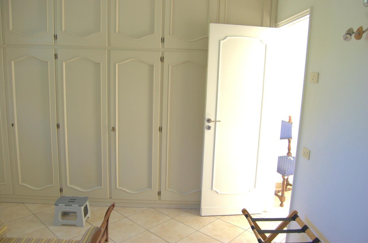Bed and Breakfast La Terrazza Sul Mare Capri Zewnętrze zdjęcie