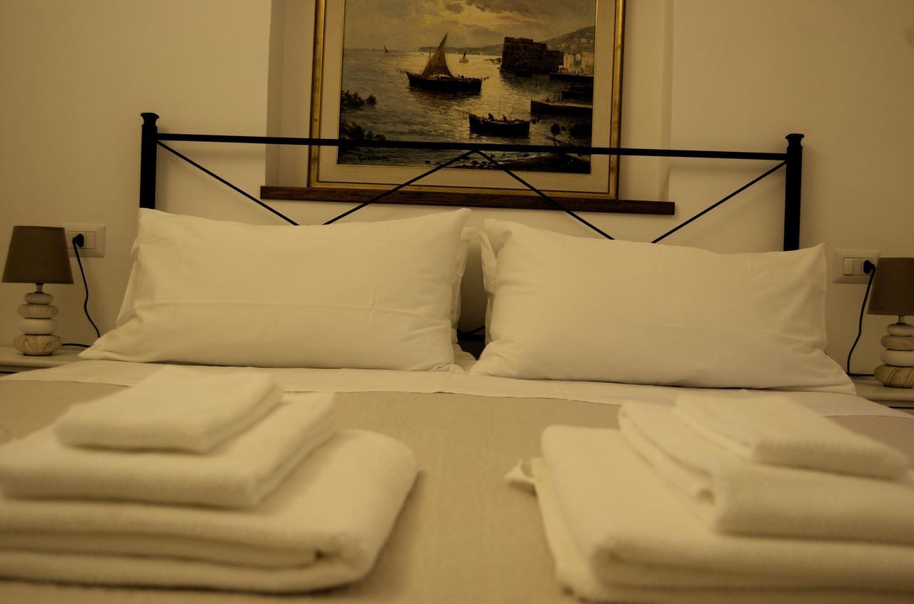 Bed and Breakfast La Terrazza Sul Mare Capri Zewnętrze zdjęcie