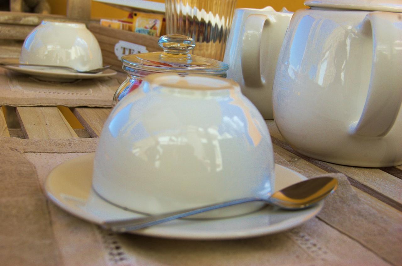 Bed and Breakfast La Terrazza Sul Mare Capri Zewnętrze zdjęcie