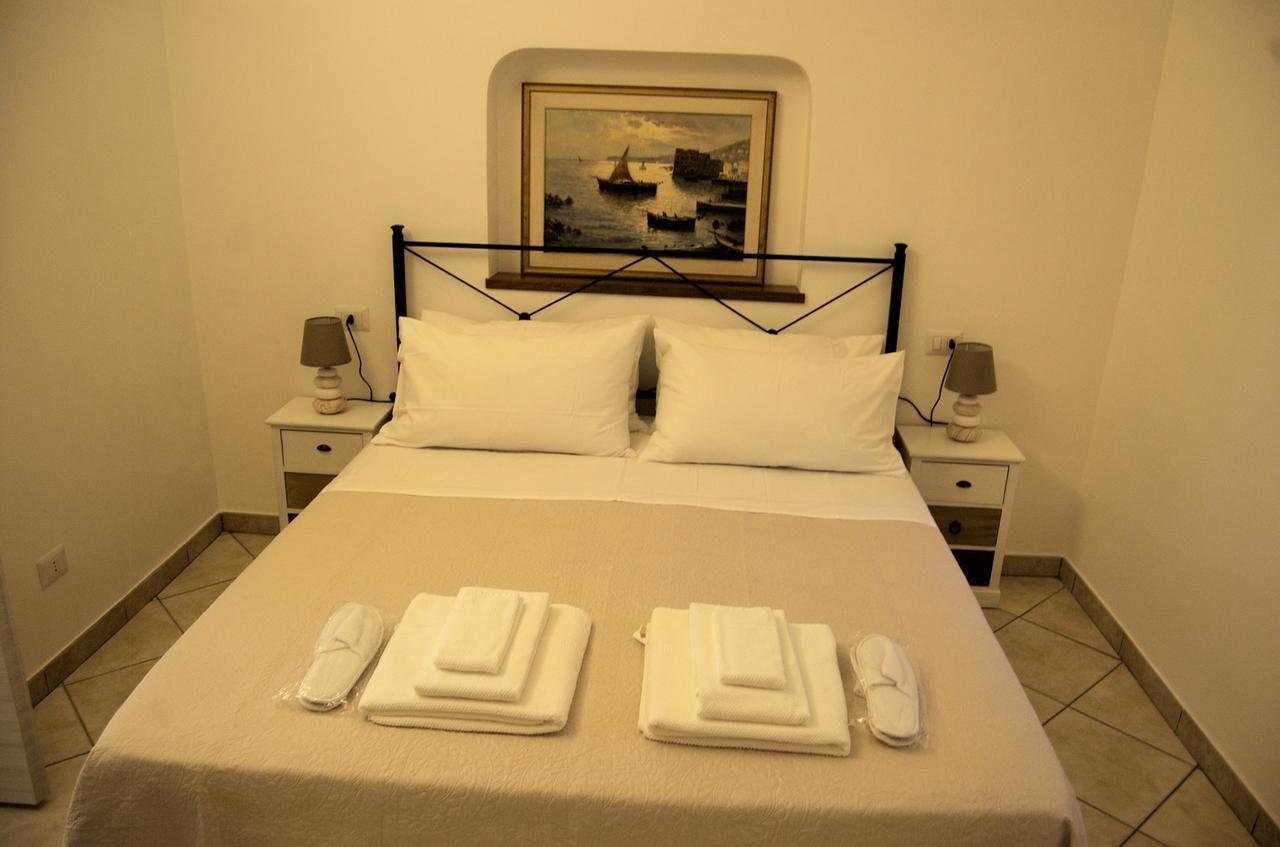 Bed and Breakfast La Terrazza Sul Mare Capri Zewnętrze zdjęcie