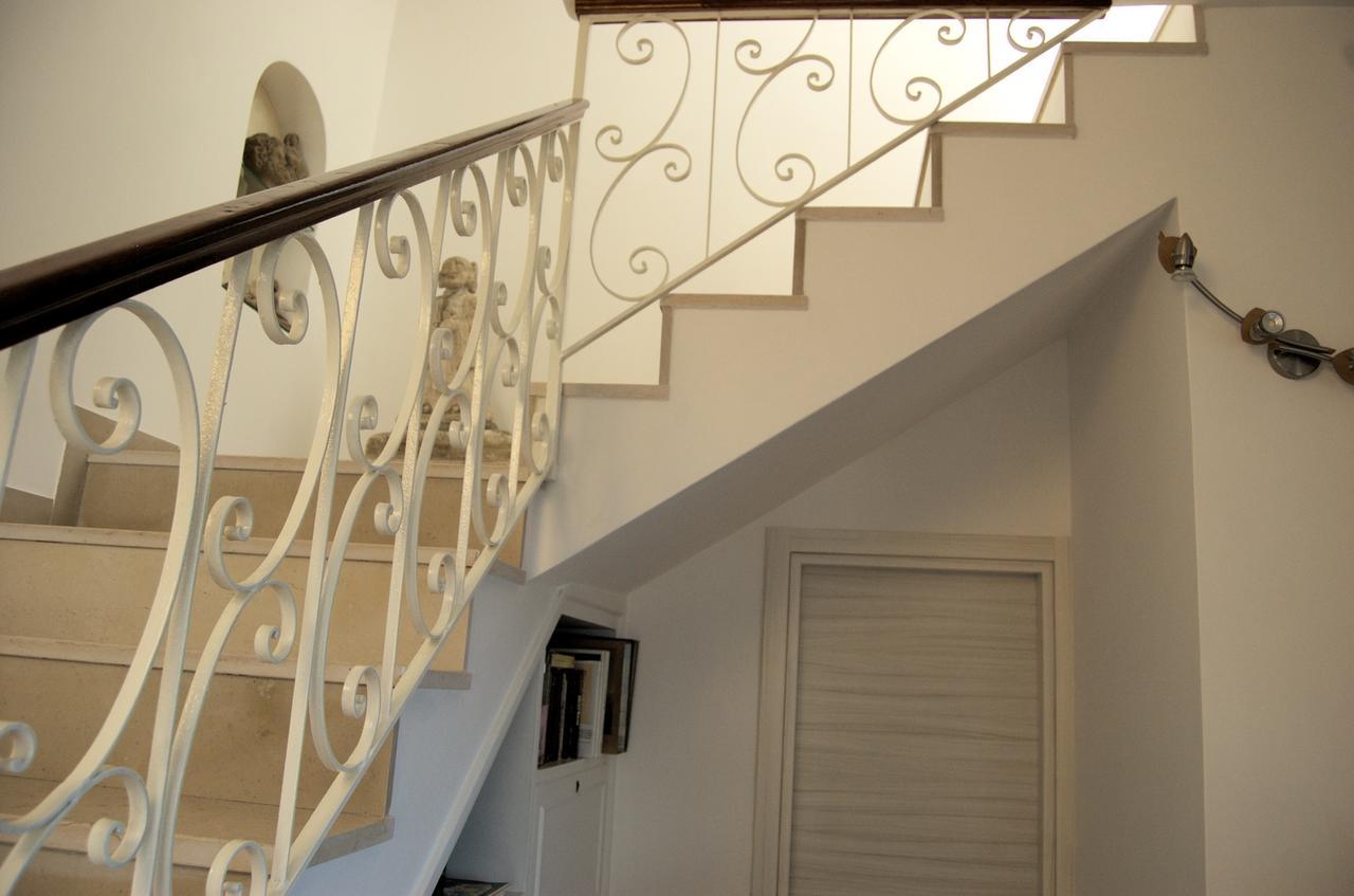 Bed and Breakfast La Terrazza Sul Mare Capri Zewnętrze zdjęcie